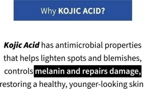 2% Kojic Acid Night Cream With Science 50g